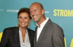 Amsterdam 31 oktober 2022
Premiere Stromboli in Tuschinski.
Astrid Joosten met haar man Rob Peters