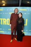 Amsterdam 31 oktober 2022
Premiere Stromboli in Tuschinski.
Barbara Sloesen met vriend