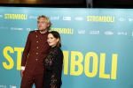 Amsterdam 31 oktober 2022
Premiere Stromboli in Tuschinski.
Barbara Sloesen met vriend