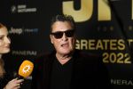 Amsterdam 27 oktober 2022
JFK Greatest man 2022 Gala in het Holland Casino.
Winnaar is Barry Hay.