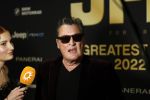 Amsterdam 27 oktober 2022
JFK Greatest man 2022 Gala in het Holland Casino.
Winnaar is Barry Hay.