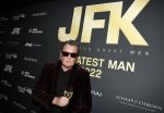 Amsterdam 27 oktober 2022
JFK Greatest man 2022 Gala in het Holland Casino.
Winnaar is Barry Hay.