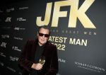 Amsterdam 27 oktober 2022
JFK Greatest man 2022 Gala in het Holland Casino.
Winnaar is Barry Hay.