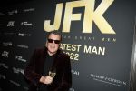 Amsterdam 27 oktober 2022
JFK Greatest man 2022 Gala in het Holland Casino.
Winnaar is Barry Hay.