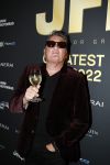 Amsterdam 27 oktober 2022
JFK Greatest man 2022 Gala in het Holland Casino.
Winnaar is Barry Hay.