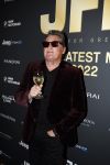 Amsterdam 27 oktober 2022
JFK Greatest man 2022 Gala in het Holland Casino.
Winnaar is Barry Hay.