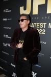 Amsterdam 27 oktober 2022
JFK Greatest man 2022 Gala in het Holland Casino.
Winnaar is Barry Hay.