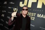 Amsterdam 27 oktober 2022
JFK Greatest man 2022 Gala in het Holland Casino.
Winnaar is Barry Hay.