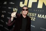 Amsterdam 27 oktober 2022
JFK Greatest man 2022 Gala in het Holland Casino.
Winnaar is Barry Hay.