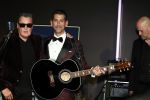 Amsterdam 27 oktober 2022
JFK Greatest man 2022 Gala in het Holland Casino.
Winnaar is Barry Hay. Danny Vera en Barry Hay