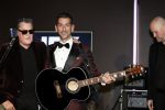 Amsterdam 27 oktober 2022
JFK Greatest man 2022 Gala in het Holland Casino.
Winnaar is Barry Hay. Danny Vera en Barry Hay