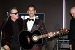 Amsterdam 27 oktober 2022
JFK Greatest man 2022 Gala in het Holland Casino.
Winnaar is Barry Hay. Danny Vera en Barry Hay