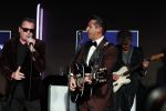 Amsterdam 27 oktober 2022
JFK Greatest man 2022 Gala in het Holland Casino.
Winnaar is Barry Hay. Danny Vera en Barry Hay