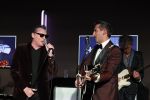 Amsterdam 27 oktober 2022
JFK Greatest man 2022 Gala in het Holland Casino.
Winnaar is Barry Hay. Danny Vera en Barry Hay