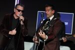 Amsterdam 27 oktober 2022
JFK Greatest man 2022 Gala in het Holland Casino.
Winnaar is Barry Hay. Danny Vera en Barry Hay