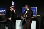 Amsterdam 27 oktober 2022
JFK Greatest man 2022 Gala in het Holland Casino.
Winnaar is Barry Hay. Danny Vera en Barry Hay