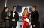 Amsterdam 27 oktober 2022
JFK Greatest man 2022 Gala in het Holland Casino.
Winnaar is Barry Hay. Shelly Sterk presenteerde het Gala