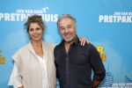 Zaandam 30 oktober 2022
Premiere zo vader zo zoon van Jon v Eerd in het zaantheater. bart Bosch met vrouw