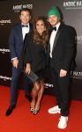 Amsterdam, 19 Oktober 2022
Premiere documentaire Andre Hazes bij Videoland in het Tuschinski theater
Bart Ettekhoven Patty Brard  en Guido Spek