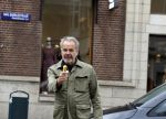 Amsterdam 26 oktober 2022
Bert Kuizenga op straat in Amsterdam zuid