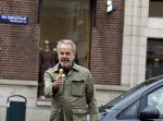 Amsterdam 26 oktober 2022
Bert Kuizenga op straat in Amsterdam zuid