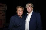 Zaandam 22 oktober 2022
Premiere Henny Huisman in het Zaantheater.
Bert v d Veer kwam met zijn nieuwe vriendin