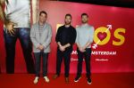 Amsterdam 23 oktober 2022
Premiere film BROS in Tuschinski. 
Billy Eichner Luke Macfarlane en Nicholas Stoller