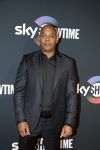 Amsterdam 3 november 2022
Rode loper ivm met nieuwe streamingsdienst Sky showtime bij westergasfabriek. Bokeem Woodbine