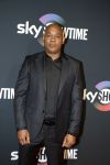 Amsterdam 3 november 2022
Rode loper ivm met nieuwe streamingsdienst Sky showtime bij westergasfabriek. Bokeem Woodbine