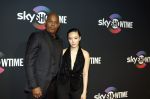 Amsterdam 3 november 2022
Rode loper ivm met nieuwe streamingsdienst Sky showtime bij westergasfabriek. Bokeem Woodbine