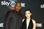 Amsterdam 3 november 2022
Rode loper ivm met nieuwe streamingsdienst Sky showtime bij westergasfabriek. Bokeem Woodbine
