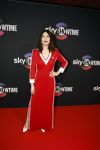 Amsterdam 3 november 2022
Rode loper ivm met nieuwe streamingsdienst Sky showtime bij westergasfabriek. Carice v Houten