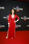 Amsterdam 3 november 2022
Rode loper ivm met nieuwe streamingsdienst Sky showtime bij westergasfabriek. Carice v Houten