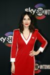 Amsterdam 3 november 2022
Rode loper ivm met nieuwe streamingsdienst Sky showtime bij westergasfabriek. Carice v Houten
