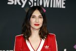 Amsterdam 3 november 2022
Rode loper ivm met nieuwe streamingsdienst Sky showtime bij westergasfabriek. Carice v Houten