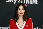 Amsterdam 3 november 2022
Rode loper ivm met nieuwe streamingsdienst Sky showtime bij westergasfabriek. Carice v Houten