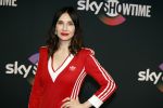 Amsterdam 3 november 2022
Rode loper ivm met nieuwe streamingsdienst Sky showtime bij westergasfabriek. Carice v Houten