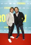 Amsterdam 31 oktober 2022
Premiere Stromboli in Tuschinski.
Carlo Boszhard met partner Herald