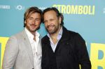 Amsterdam 31 oktober 2022
Premiere Stromboli in Tuschinski.
Carlo Boszhard met partner Herald