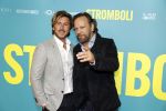 Amsterdam 31 oktober 2022
Premiere Stromboli in Tuschinski.
Carlo Boszhard met partner Herald