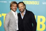 Amsterdam 31 oktober 2022
Premiere Stromboli in Tuschinski.
Carlo Boszhard met partner Herald