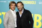 Amsterdam 31 oktober 2022
Premiere Stromboli in Tuschinski.
Carlo Boszhard met partner Herald