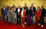 Rotterdam 7 november 2022
Premiere Casa Coco met oa Gerard Cox Joke Bruijs Loes Luca Katja Schuurman Frederique Spigt Bruni Heinke Oscar Aerts Chris Tates Richard Groenendijk en Pamela Teves. Cast Casa Coco