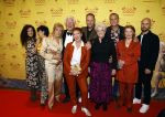 Rotterdam 7 november 2022
Premiere Casa Coco met oa Gerard Cox Joke Bruijs Loes Luca Katja Schuurman Frederique Spigt Bruni Heinke Oscar Aerts Chris Tates Richard Groenendijk en Pamela Teves. Cast Casa Coco