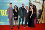 Amsterdam 31 oktober 2022
Premiere Stromboli in Tuschinski.
Mark v Eeuwen  Paula v d Oest  Alain de Levita nen cast met oa Elise Schaap Pieter Embrechts Christian Hilborg Neerja Naik Taz Munyanez . OOk op de foto Saskia Noort Michiel v Erp en Roos Ouwehand