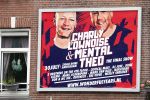 Amsterdam 14 juni 2022
Charly Lownoise en Mental Theo Abri