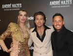Amsterdam, 19 Oktober 2022
Premiere documentaire Andre Hazes bij Videoland in het Tuschinski theater
Cheery Mampeay Djarno Hofland en Andre Hazes