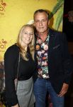 Rotterdam 7 november 2022
Premiere Casa Coco met oa Gerard Cox Joke Bruijs Loes Luca Katja Schuurman Frederique Spigt Bruni Heinke Oscar Aerts Chris Tates Richard Groenendijk en Pamela Teves. Chris tates met partner