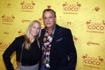 Rotterdam 7 november 2022
Premiere Casa Coco met oa Gerard Cox Joke Bruijs Loes Luca Katja Schuurman Frederique Spigt Bruni Heinke Oscar Aerts Chris Tates Richard Groenendijk en Pamela Teves. Chris tates met partner