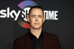 Amsterdam 3 november 2022
Rode loper ivm met nieuwe streamingsdienst Sky showtime bij westergasfabriek. Colin Hanks